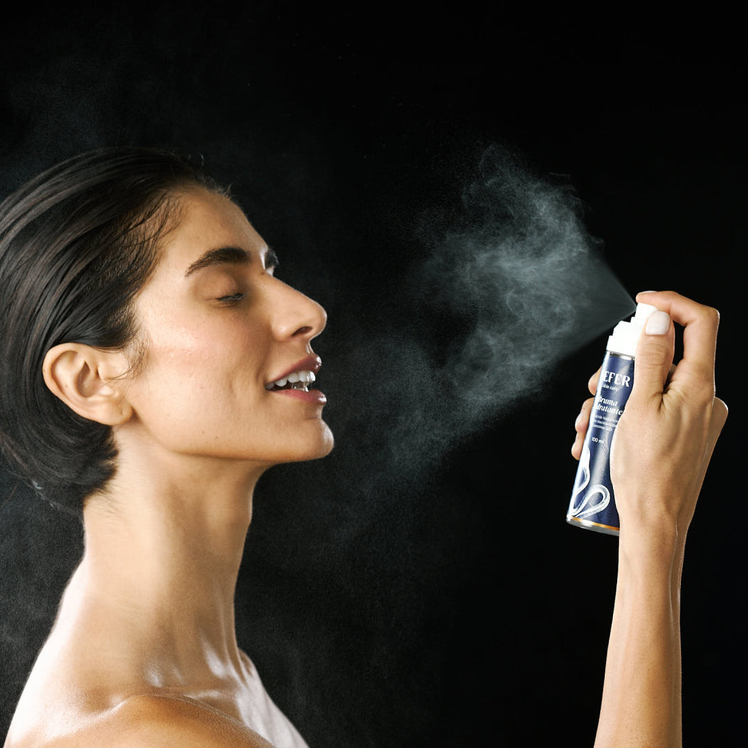 Experiência sensorial única